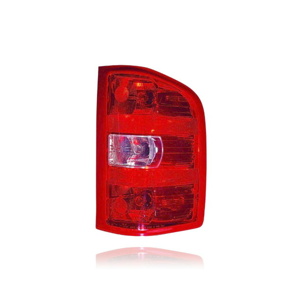 GM OEM Taillight Tail Light-Rear-Combo Assy Right 25958483
